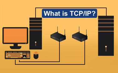 串口服務器的TCP / IP通信協(xié)議如何工作