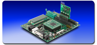 MCP79410 RTCC PICtail? Plus Board with Explorer 16 Development Board (DM240001)