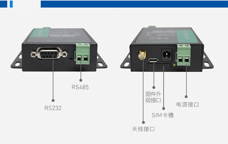 GPRS DTU產(chǎn)品細(xì)節(jié)