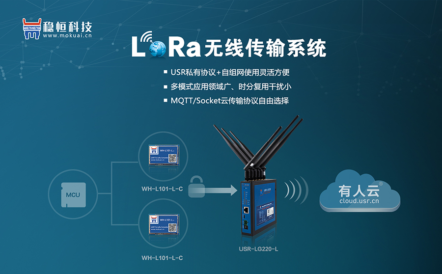 易用可靠、低成本、自組網(wǎng)-您的最佳Lora方案有人提供